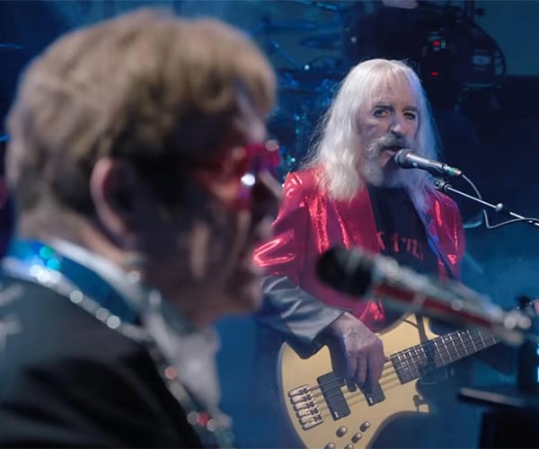 Spinal Tap + Elton John Sing Stonehenge