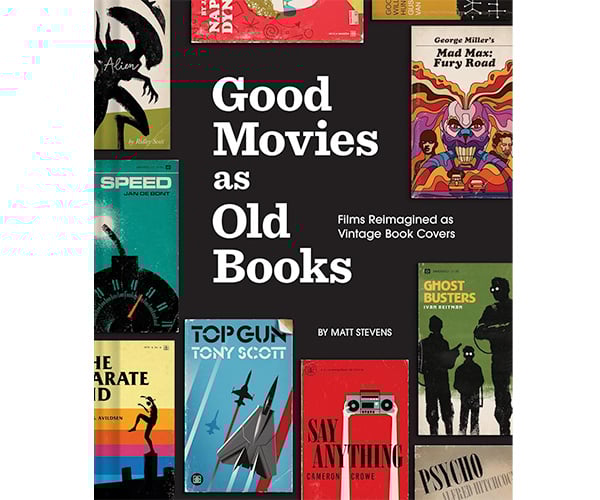 Good Movies as Old Books