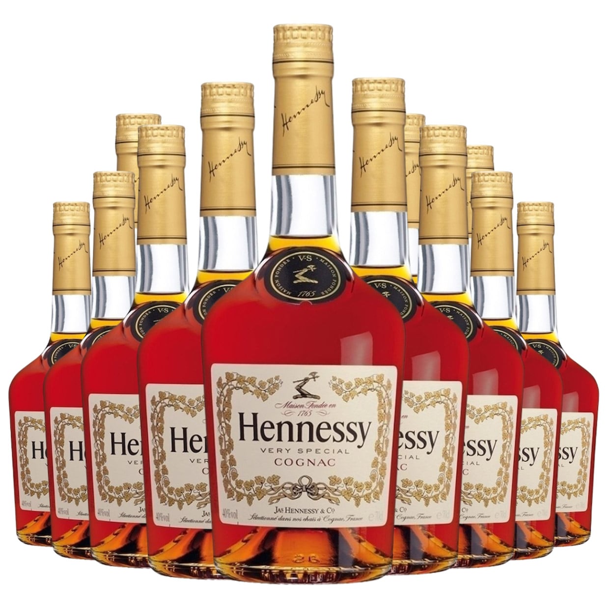 Hennessy V.S. Cognac Is a Rapper's Delight (But Anyone Can Enjoy It)