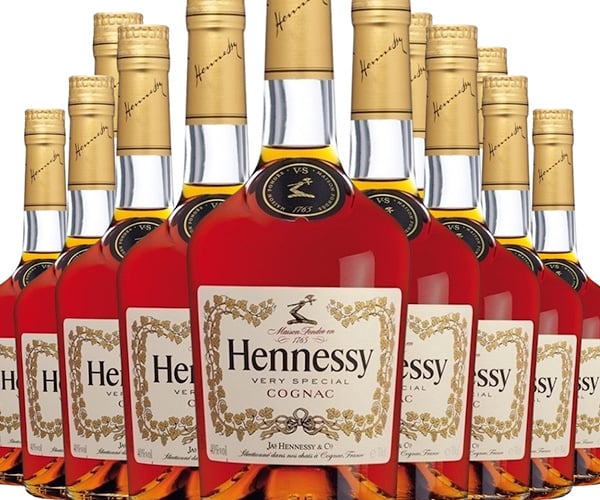 Hennessy V.S. Cognac