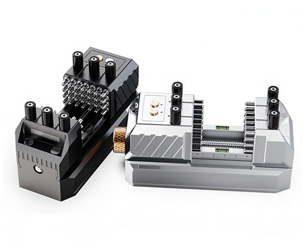 K-ONE Precision Electric Vise