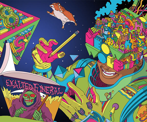 Tavers: The Meow Wolf Roleplaying Game