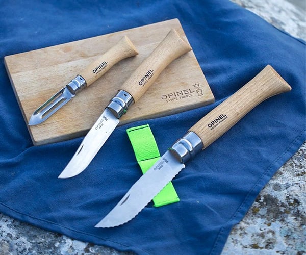 Opinel Nomad Cooking Kit