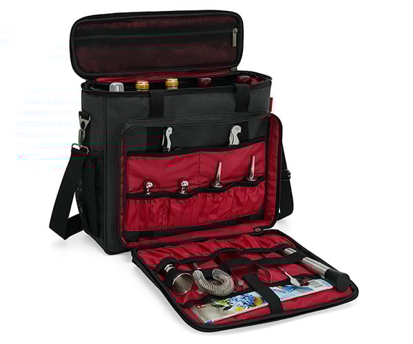 Portable Bartender Bag