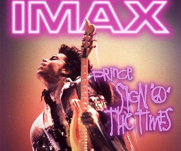 Prince – Sign O’ the Times (2025 Trailer)