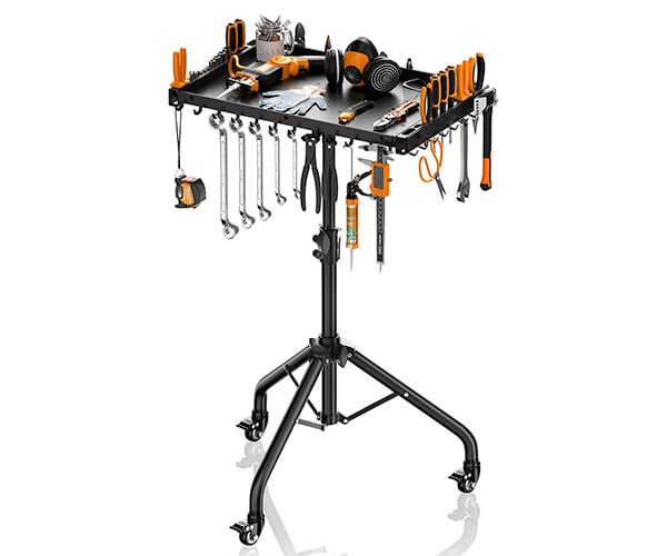 Rolling Workshop Tool Cart