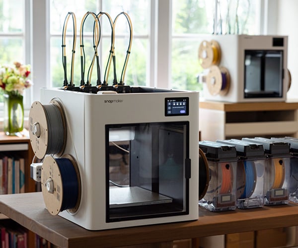 Snapmaker U1 3D Printer