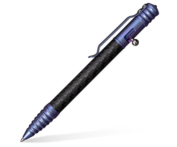 Valtcan Impel Bolt-Action Pen