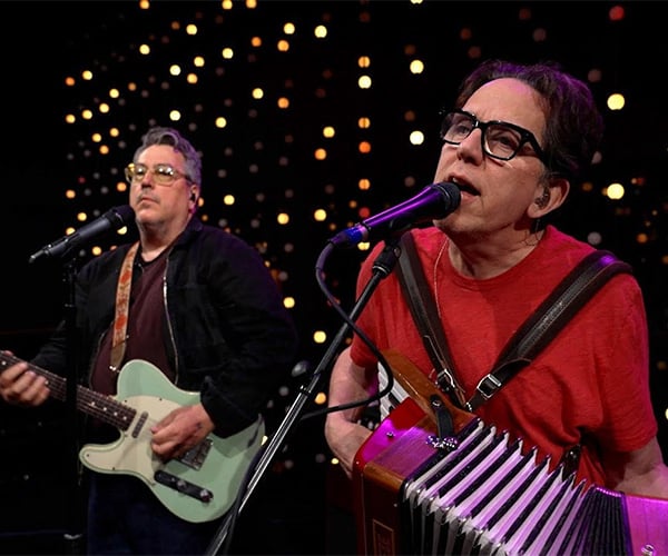 They Might Be Giants: KEXP Live Concert + Interview