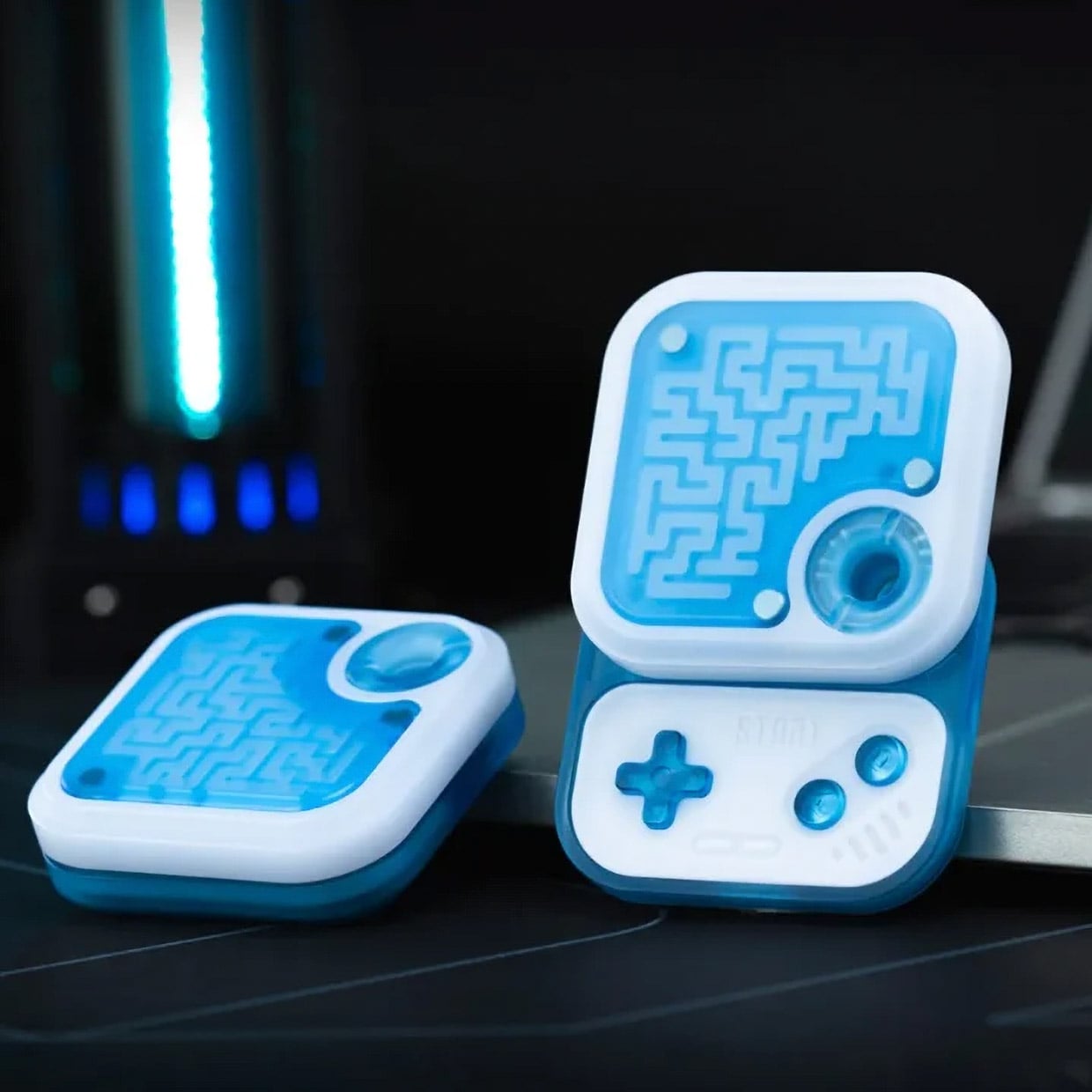 01EDC's Game Boy-Style Fidget Slider Clicks, Spins, and Satisfies