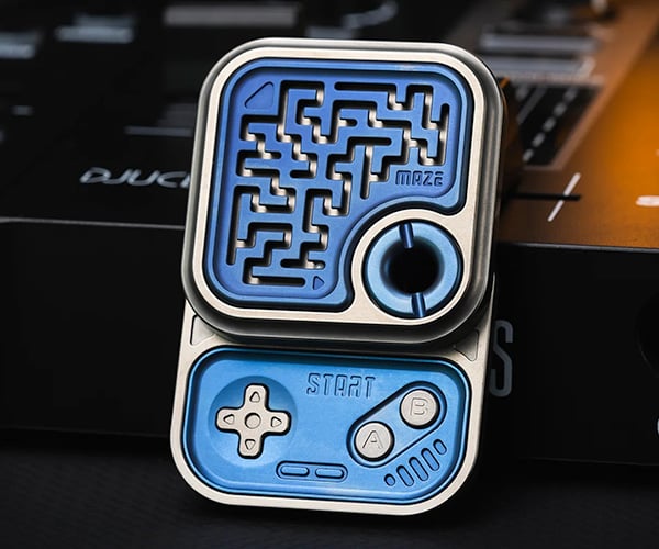 01EDC Maze Game Fidget Slider