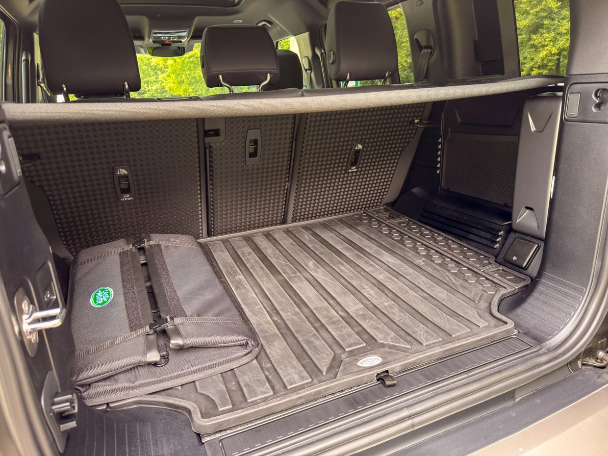 Driven: 2025 Land Rover Defender 110 X