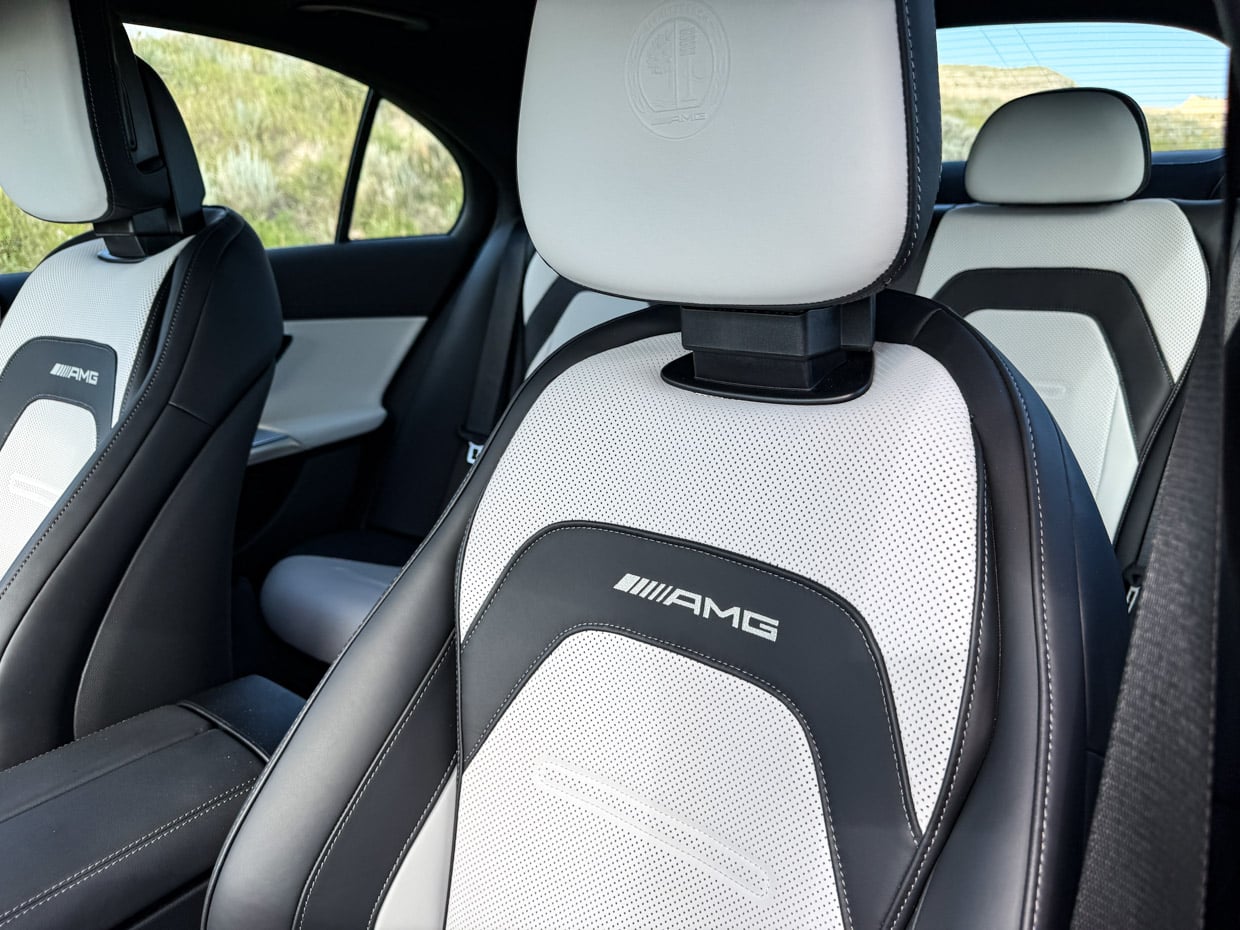 Driven: 2025 Mercedes-AMG E53 Plug-in Hybrid