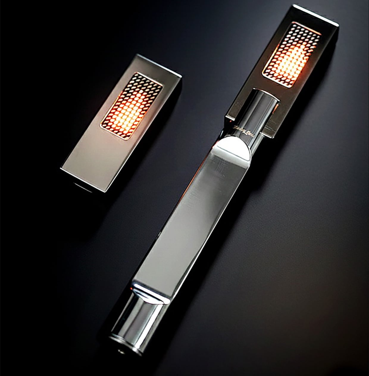 Armor-Clad Digital Candle