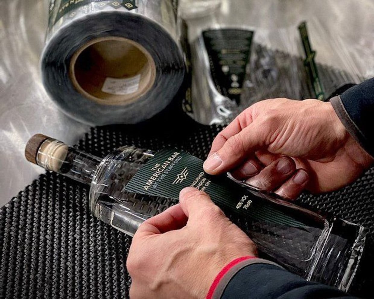 The Boozy New York Happy Meal