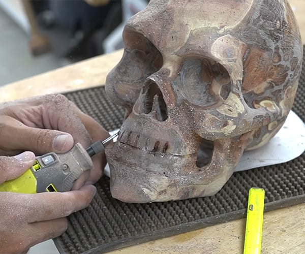 Carving Skulls with Different Time Limits
