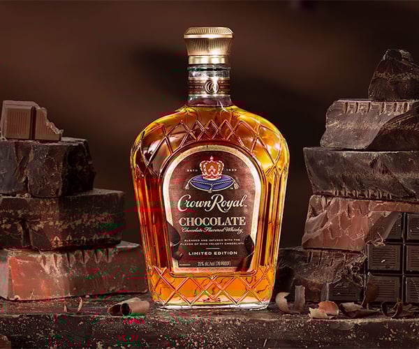 Crown Royal Chocolate Whisky