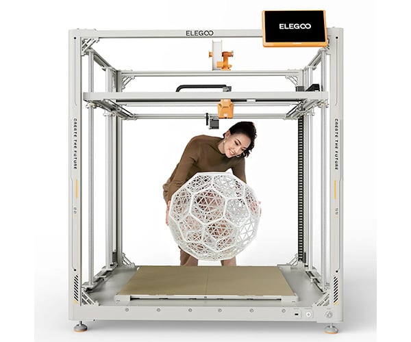 Elegoo OrangeStorm Giga 3D Printer