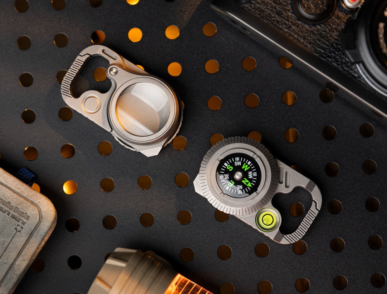 NaviCore Multifunction Compass