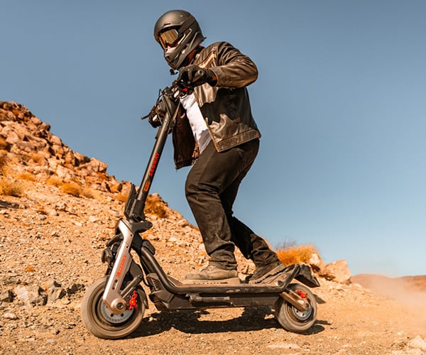 Segway GT3 Pro Super Scooter