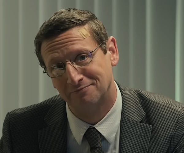 The Chair Company (Trailer)