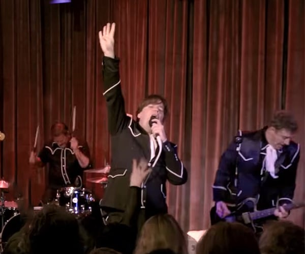 The Hives: Live from KCRW