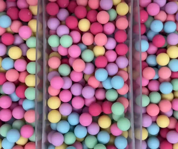 Making a 10,000 Marble Machine