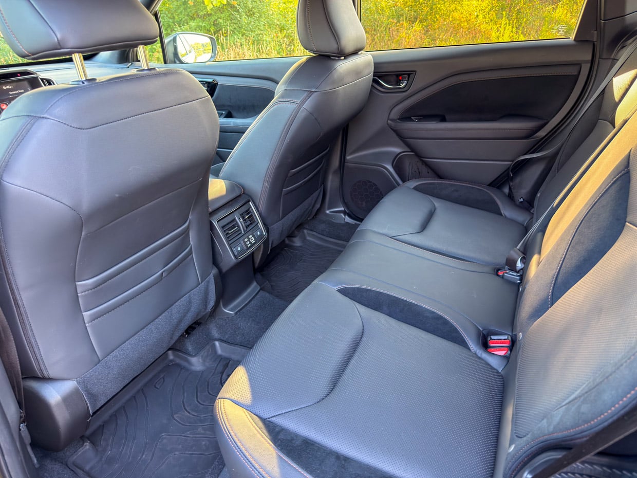 Driven: 2025 Subaru Forester Touring Hybrid