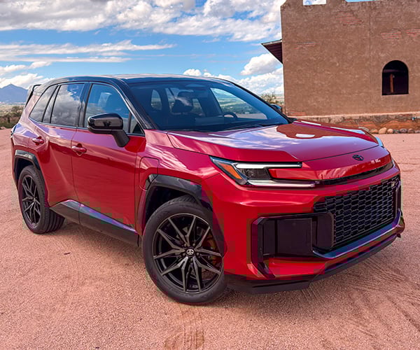 Driven: 2026 Toyota RAV4