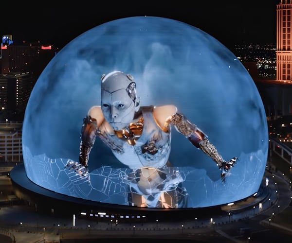 The End of Genesys — A Cybernetic Opera (Trailer)