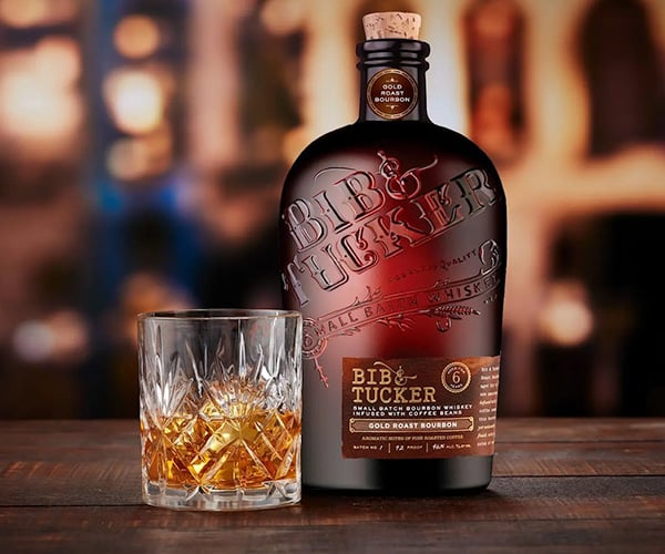Bib & Tucker Gold Roast Bourbon