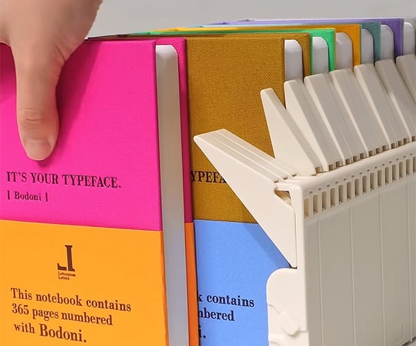 Single Book Bookstand