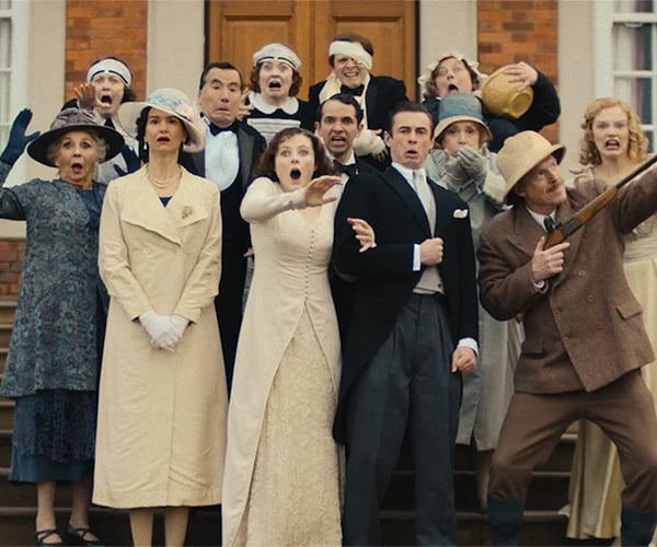 Fackham Hall (Trailer)