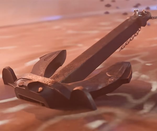 How Ship Anchors Really Work