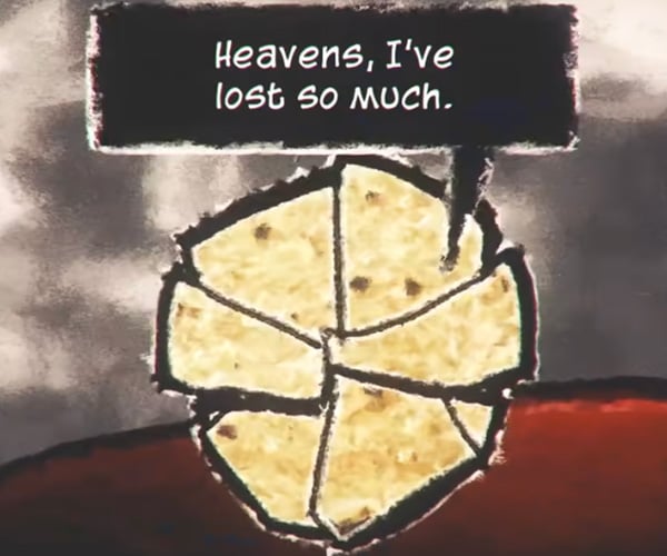 i am a crunchwrap supreme