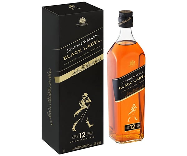 Johnnie Walker Black Label