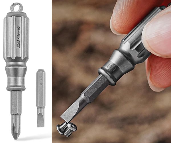 KeyUnity KA53 Mini Screwdriver