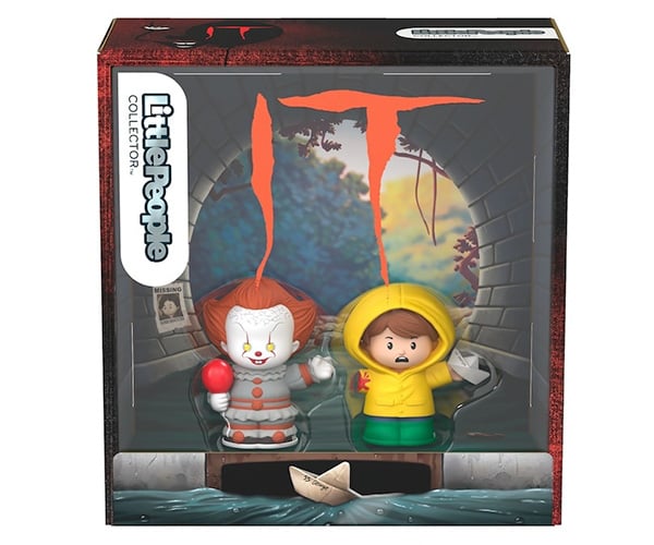 Fisher-Price Little People: Stephen King’s IT
