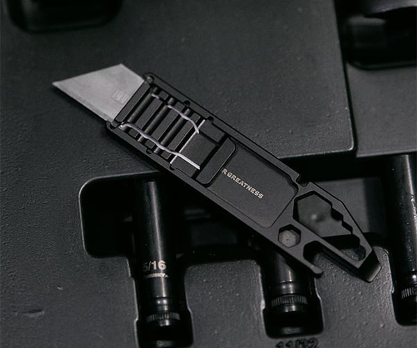 M1 Tactical EDC Utility Knife