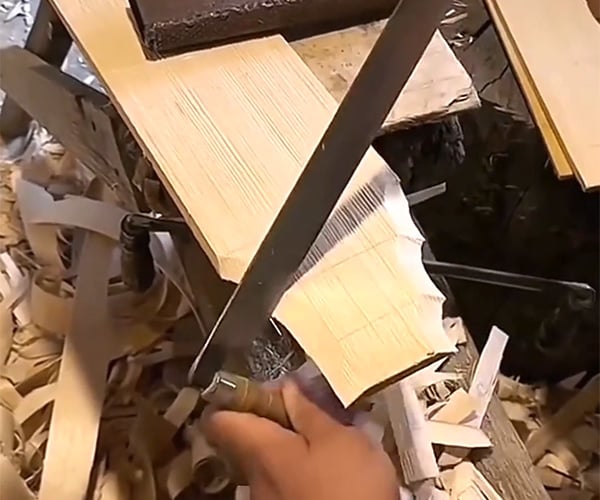 Making Decorative Shingles from Scratch