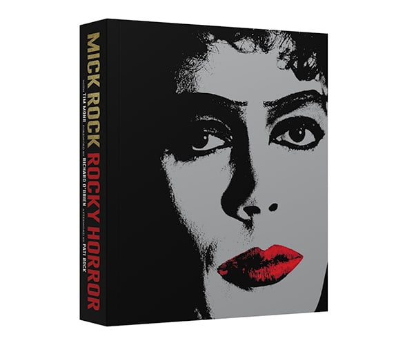 Mick Rock: Rocky Horror (Book)