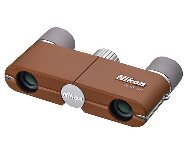 Nikon 4x10D CF Pocket Binoculars