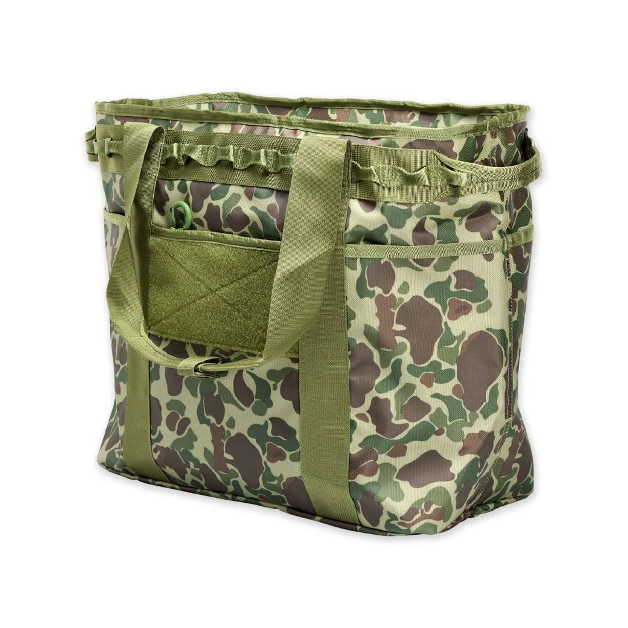 PDW ZCaB-AW-XL Frogskin Camo Tote Is Rugged and Ready for Outdoor