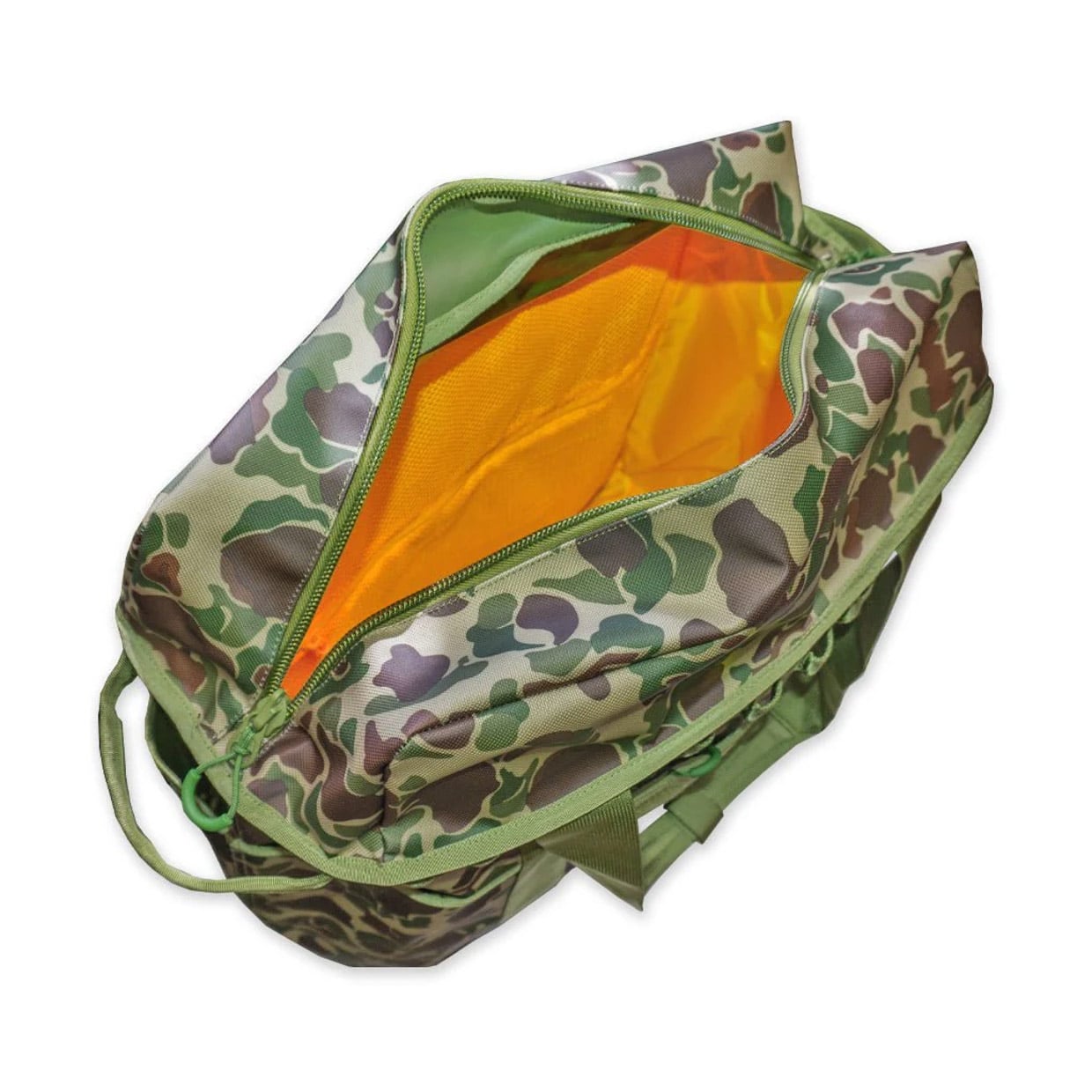 PDW ZCaB-AW-XL Frogskin Camo Tote Is Rugged and Ready for Outdoor