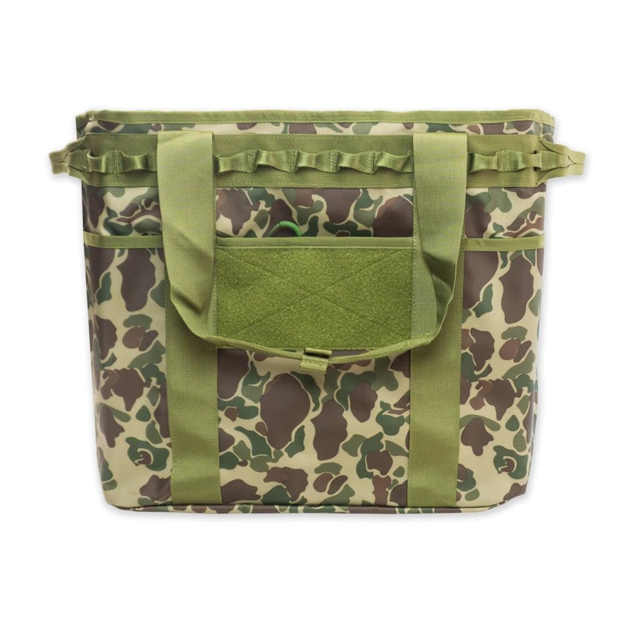 PDW ZCaB-AW-XL Frogskin Camo Tote Is Rugged and Ready for Outdoor