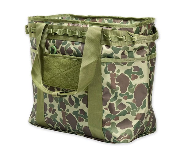 PDW ZCaB-AW-XL Frogskin Tote Bag