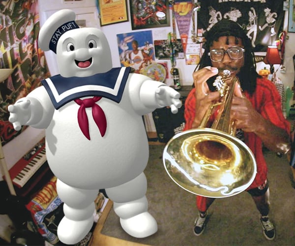 Ghostbusters Theme: Ska Edition