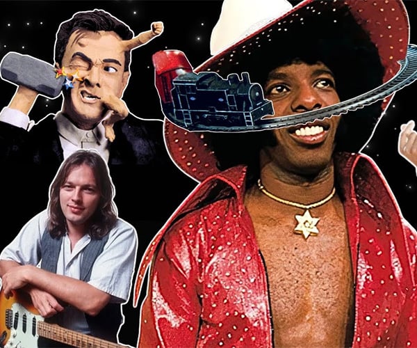 Thank You (Falettinme Be Your Sledgehammer)