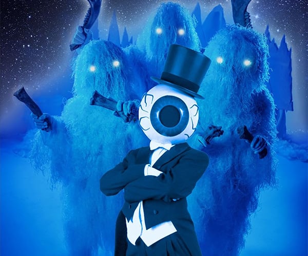 The Residents’ Eskimo Live! Tour
