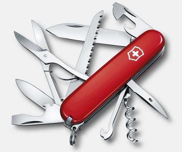 Victorinox Huntsman Swiss Army Knife